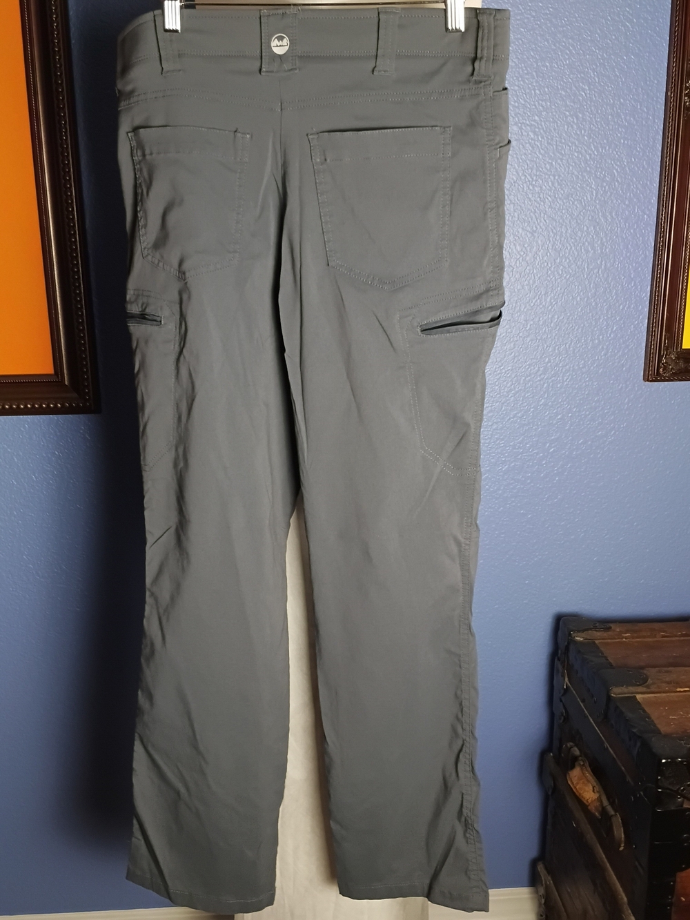 34 X 32 Wrangler Cargo Pants